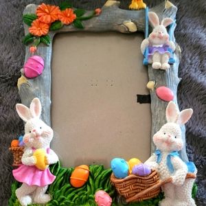 Resin Easter Frame...5x7